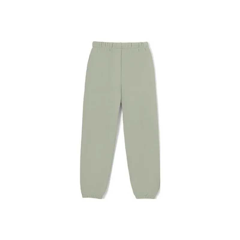 Vans Knitted Sweatpants Women's Light Green-1