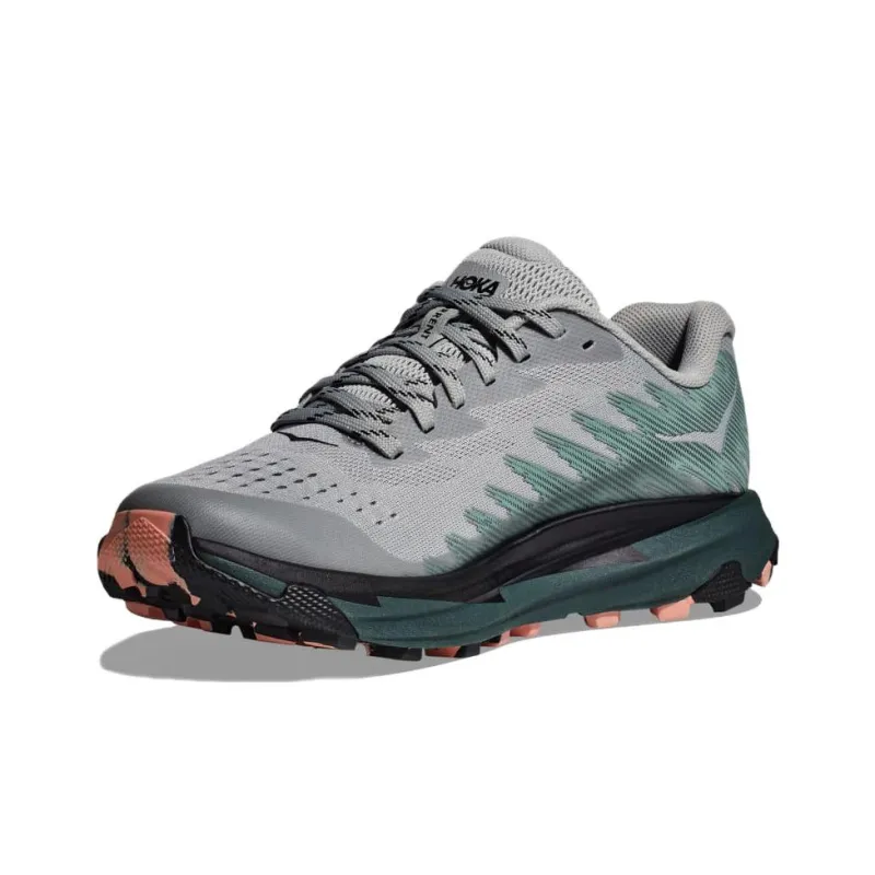 HOKA ONE ONE Torrent 3 'Harbor Mist Spruce' Women's-2