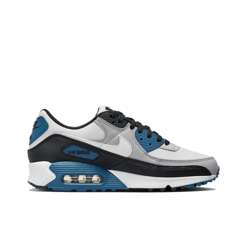 Nike Air Max 90 Industrial Blue-1