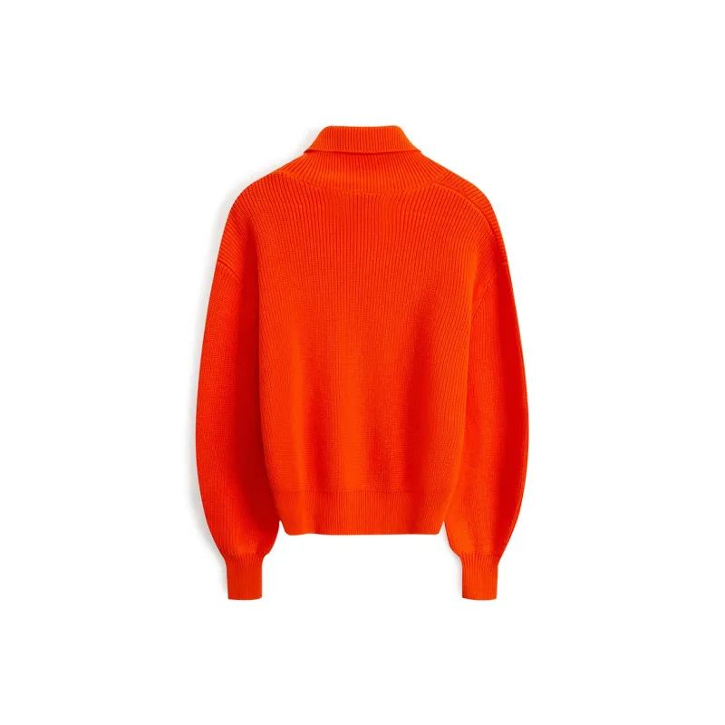 CK/Calvin Klein Knitwear Women's Bright Orange-1