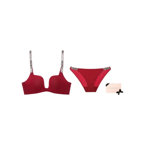 MISS CURIOSITY Women's Underwear Sets