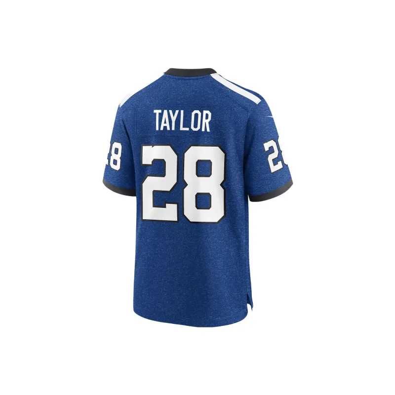 Nike Soccer Jerseys Men Blue-1