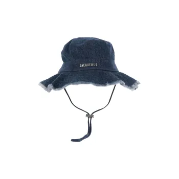 Jacquemus Le Bob Artichaut Expedition Hat