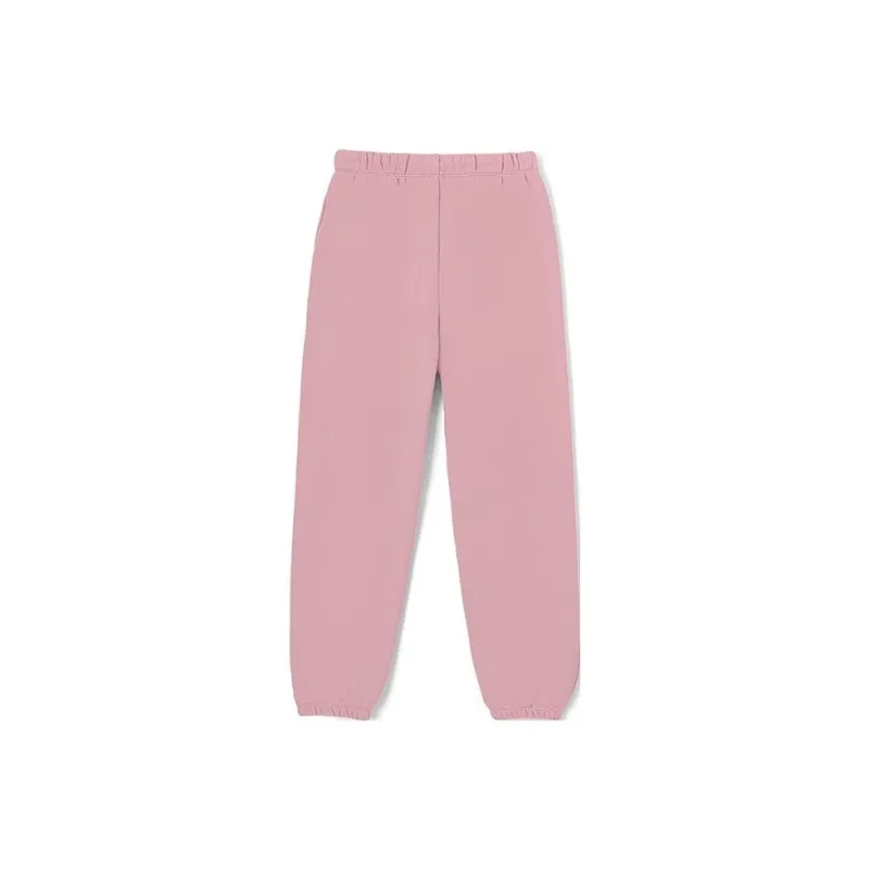 Vans Knitted Sweatpants Women's Light Pink-1