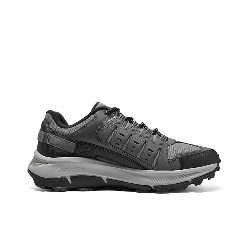 Skechers Relaxed Fit Equalizer 5.0 'Charcoal Black'-1