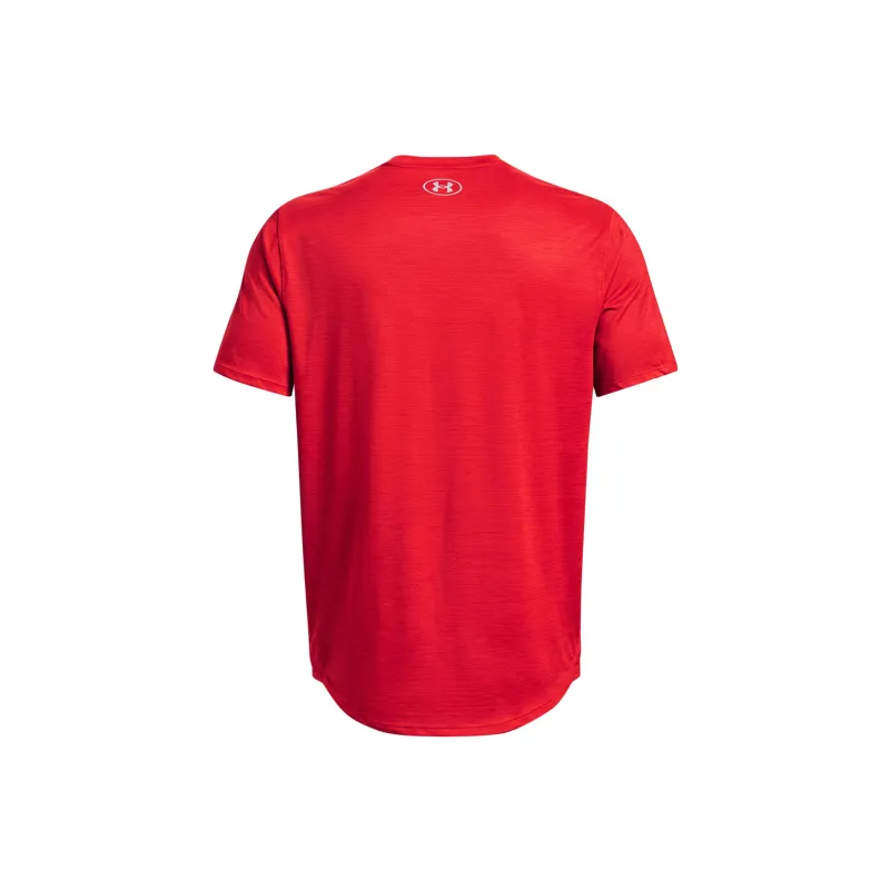 Under Armour Tech T Shirts Men Red-1