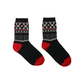 Yohji Yamamoto Unisex Knee high Socks