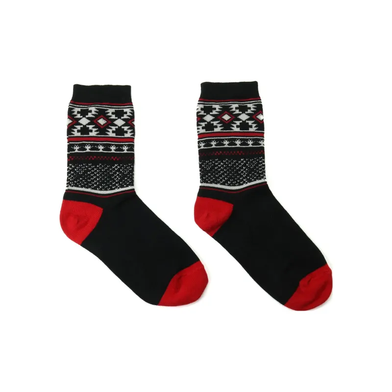 Yohji Yamamoto Unisex Knee high Socks-0