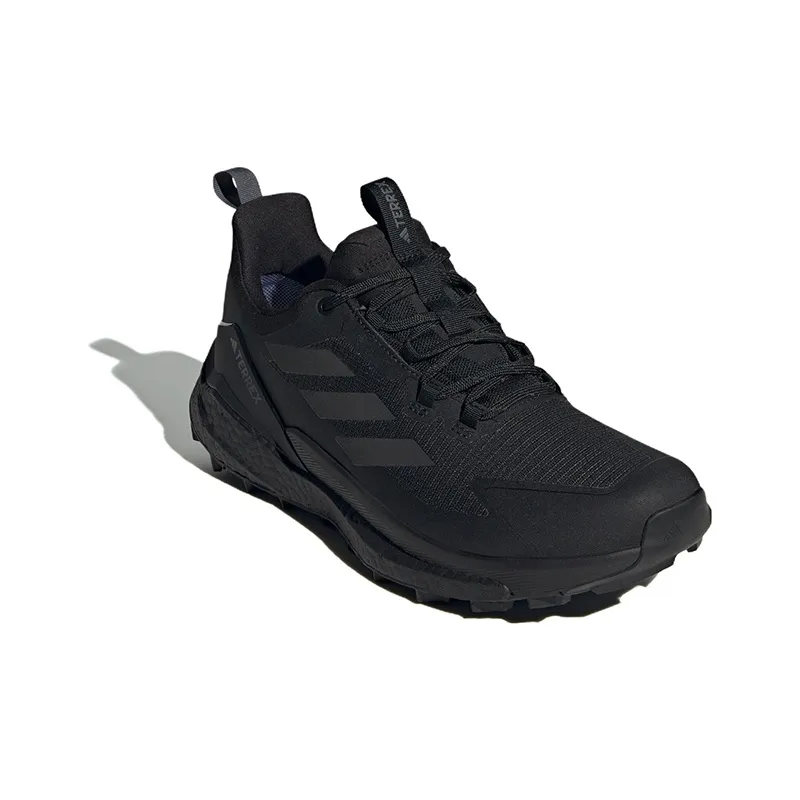 Adidas Terrex Free Hiker 2 Low GORE TEX Shoes 'Core Black Grey'-2