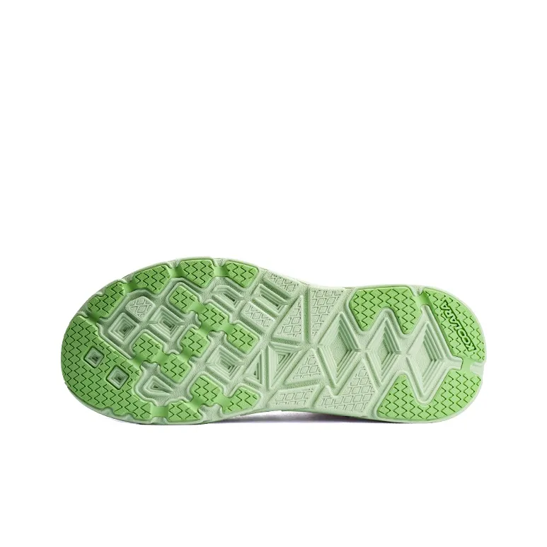 KOOLARA Low-Top Running Shoes Men's Lime Green-5