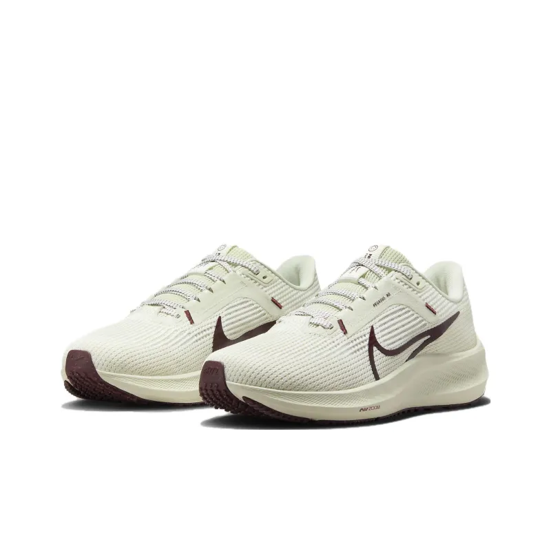 Nike Air Zoom Pegasus 40 'Sea Glass Burgundy' Women's-2