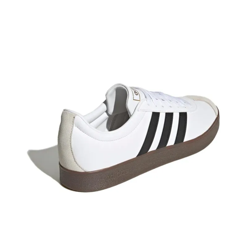 Adidas Vl Court 'White Black Gum'-2