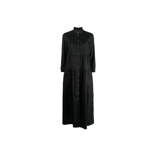 ASPESI Long-sleeve Shirt Smock Dress