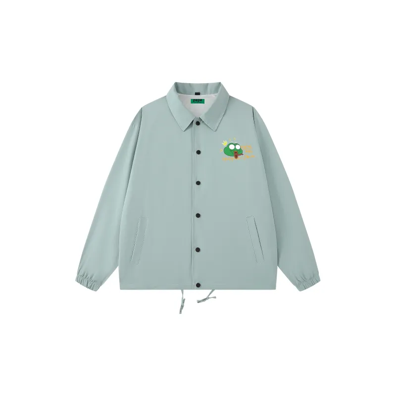 Pepe The Frog Jackets Unisex-11