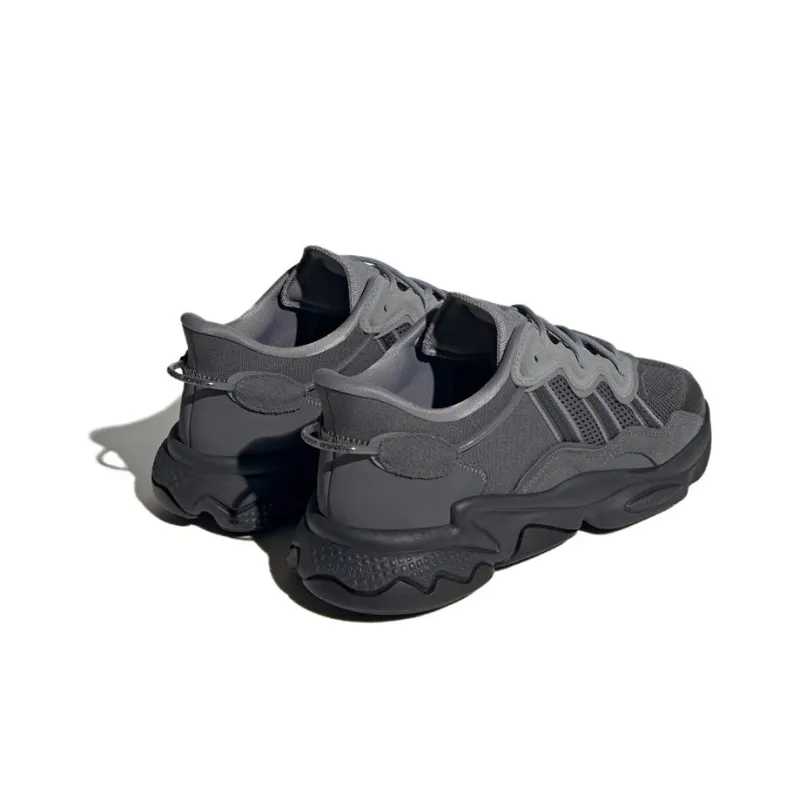 adidas originals Ozweego Grey Black-2