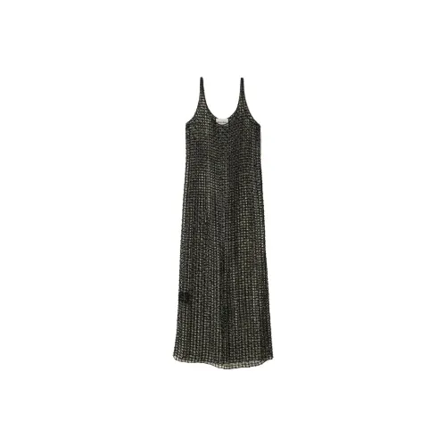 MIU MIU Slip Dresses Women's Black