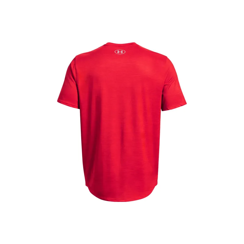Under Armour Tech T Shirts Men Red-1