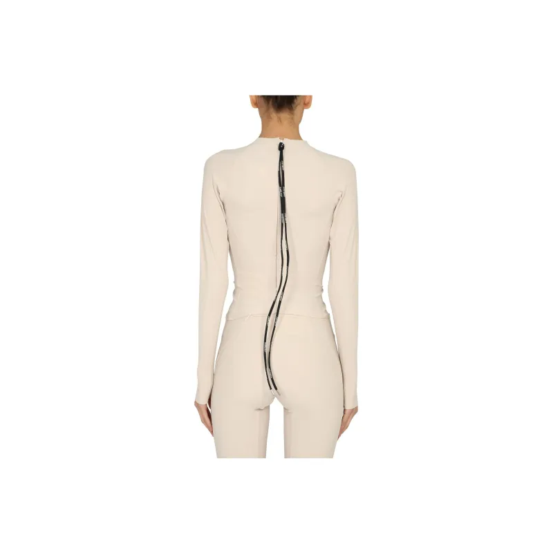 AMBUSH Zip Up Long Sleeve Top-1