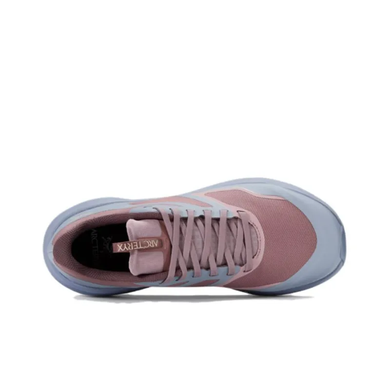 Arcteryx Norvan LD 3 Cushioned Slip Resistant Abrasion Resistant Low Top Outdoor Shoes Women's Purple-2