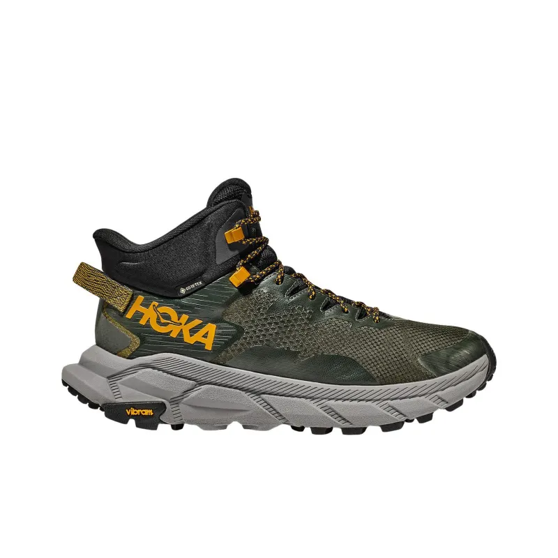 HOKA ONE ONE Trail Code Gtx 'Duffel Bag Avocado'-1