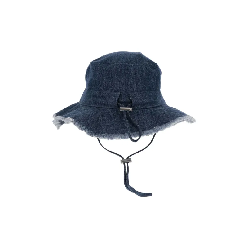 Jacquemus Le Bob Artichaut Expedition Hat-2
