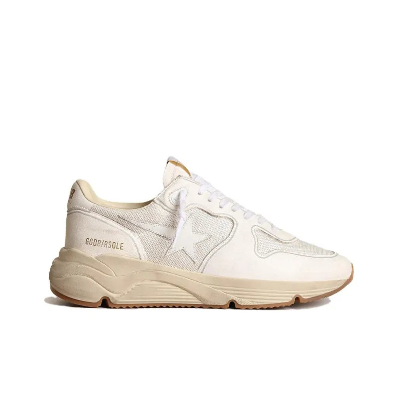 Golden Goose Running Sole Low-top Sneakers-1