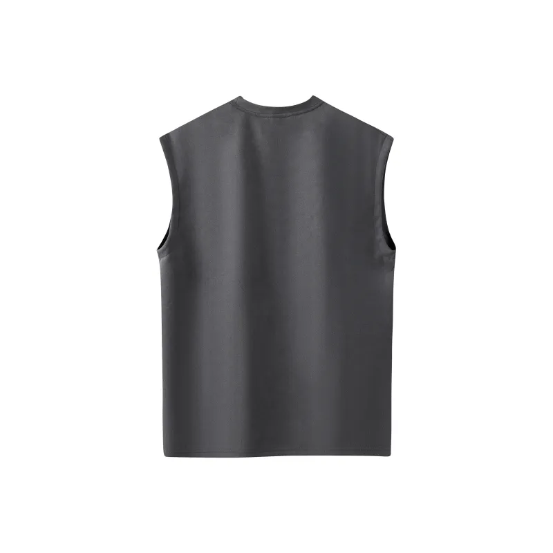 A.X.S.K Tank Tops Unisex-16