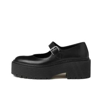 HERMES Women's Casual Shoes Women's Black