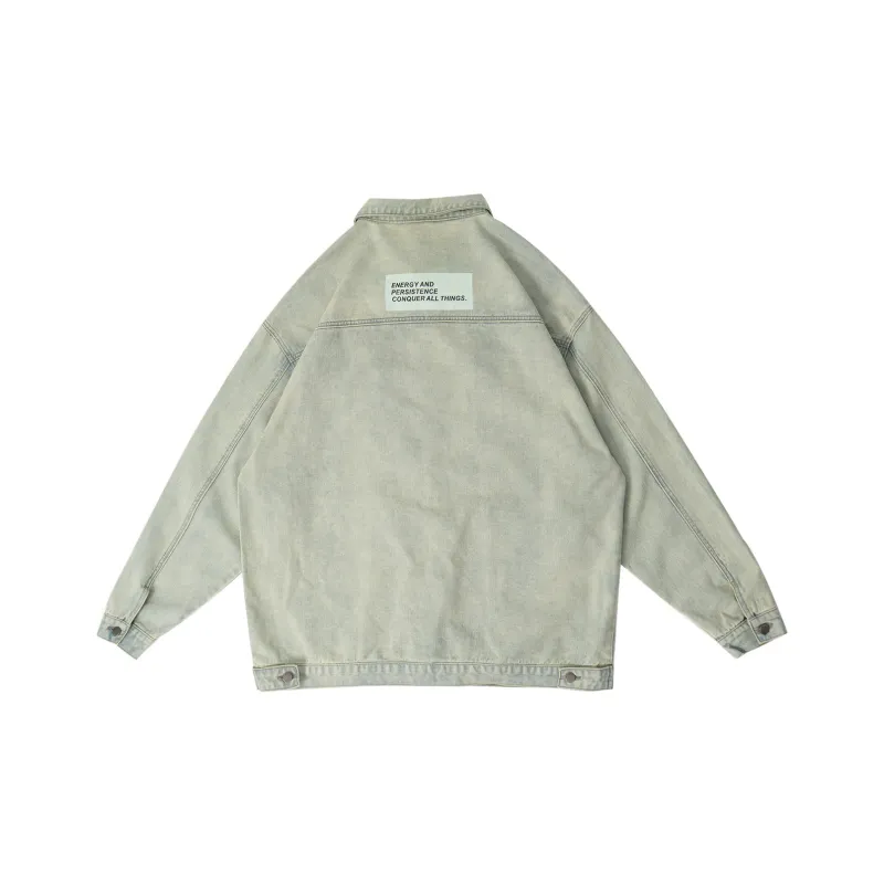 BD.POWER UP+ Denim Jacket Men's-6