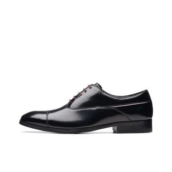 Clarks Process Series Dress Shoes Men's Black