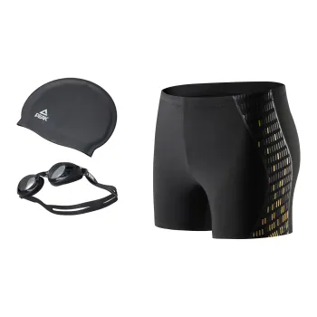 PEAK Swimming Sets Polyamide, Elastane, Polyester Men's
