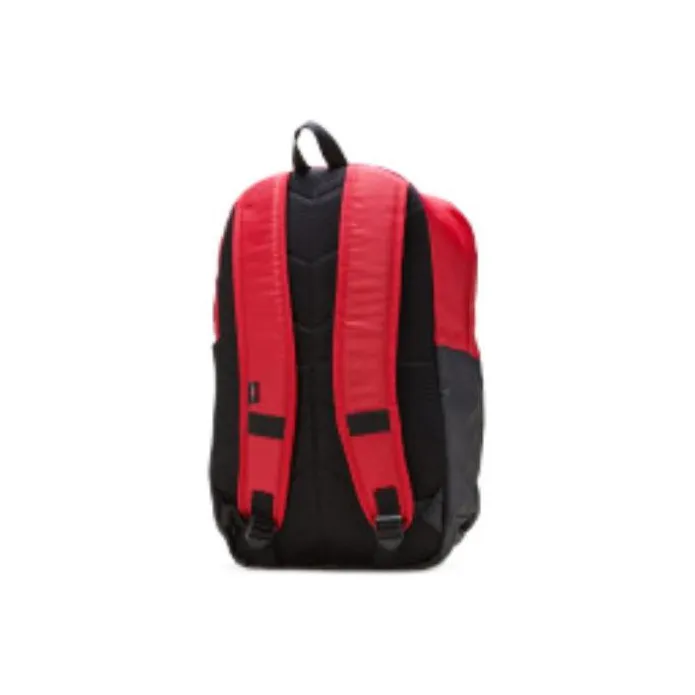 Jordan Polyester Basketball Bag Backpack Regular Unisex Bred Black Red-4