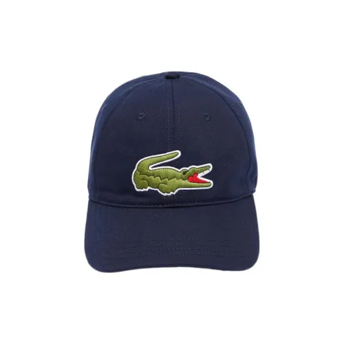 LACOSTE Logo-patch Baseball Cap