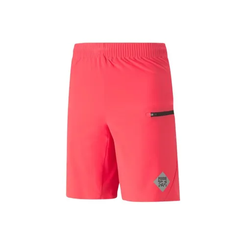 PUMA PERKS AND MINIS Sports Shorts Unisex Pink