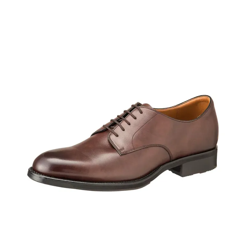 Asics Runwalk Dress Shoes Men's Brown-1