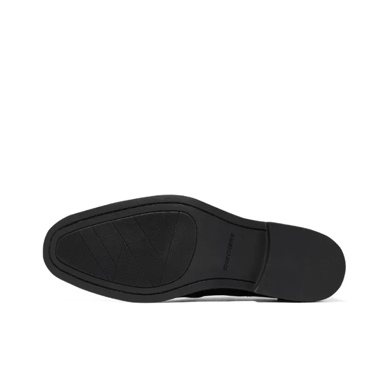 Skechers Dress Shoes Men's Black-5
