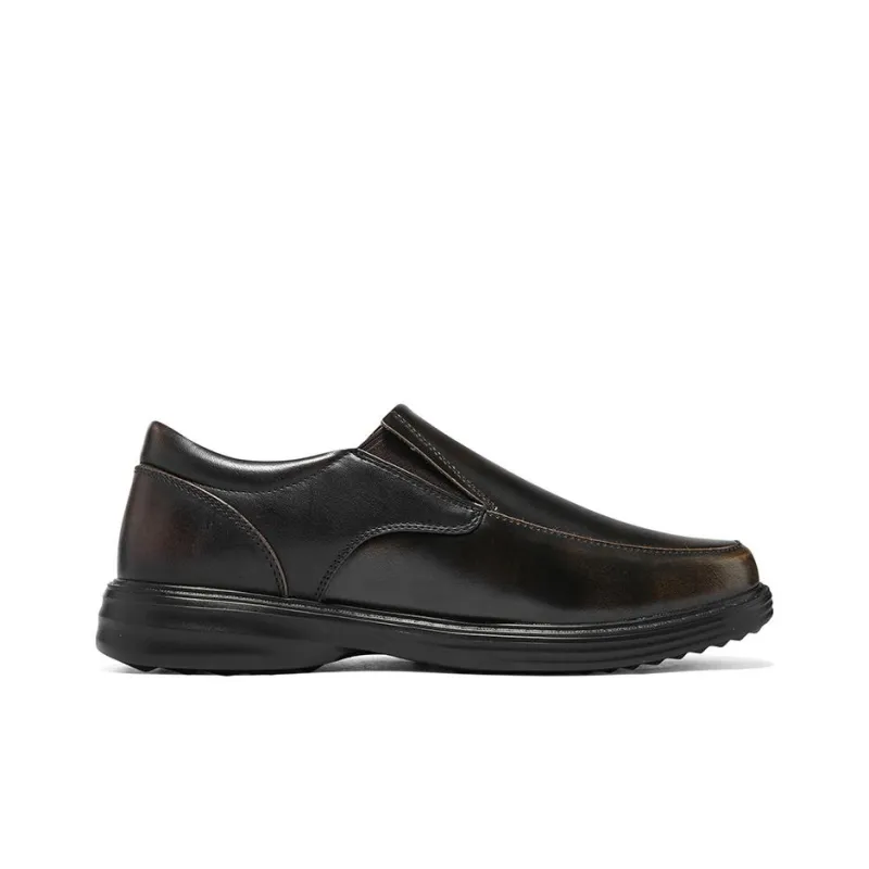 Skechers ARCH FIT OGDEN Men's Casual Shoes Men's Black-1