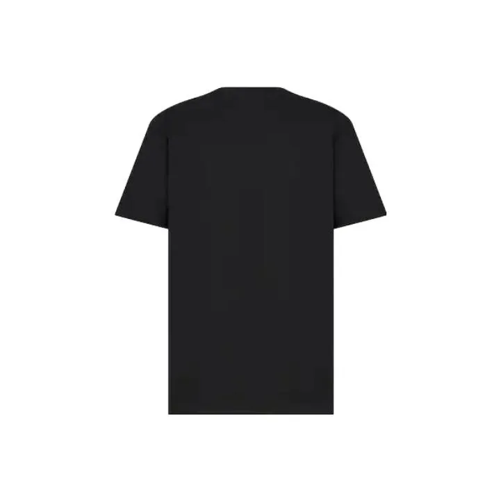 DIOR X Denim Tears T Shirt-1