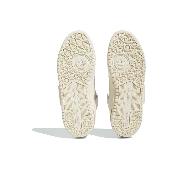Adidas Originals Forum Mod Low Shoes 'Cloud White Beige Wonder Quartz' Women's-5