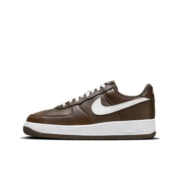 Nike Air Force 1 Low Retro Color Of The Month Chocolate