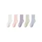 5 Pack (White+Pink+Purple+Light Green+Blue)