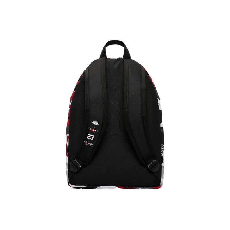 Jordan Polyester Backpack Small Size Unisex Multicolor-2