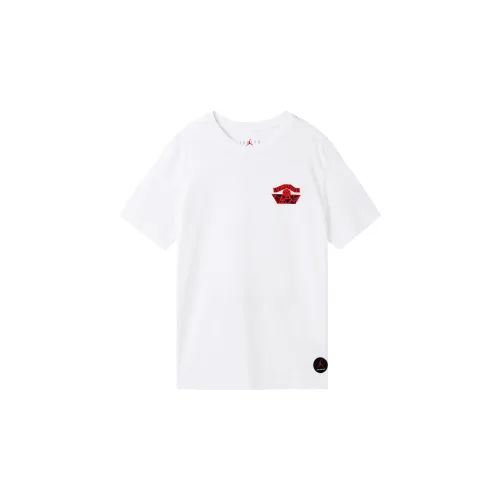 Jordan T-Shirts Women's White