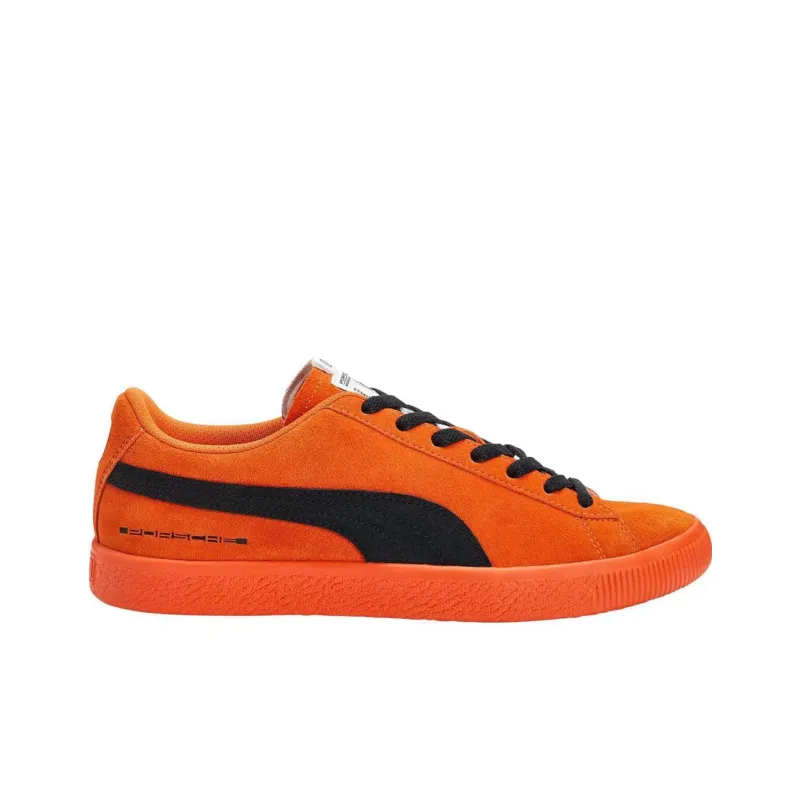 Puma Suede RS 2.7 Porsche 50th Anniversary Orange-1