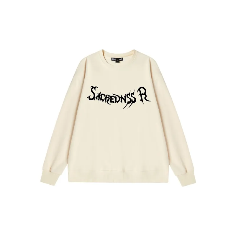 Sacrednss R Sweatshirts Unisex-6