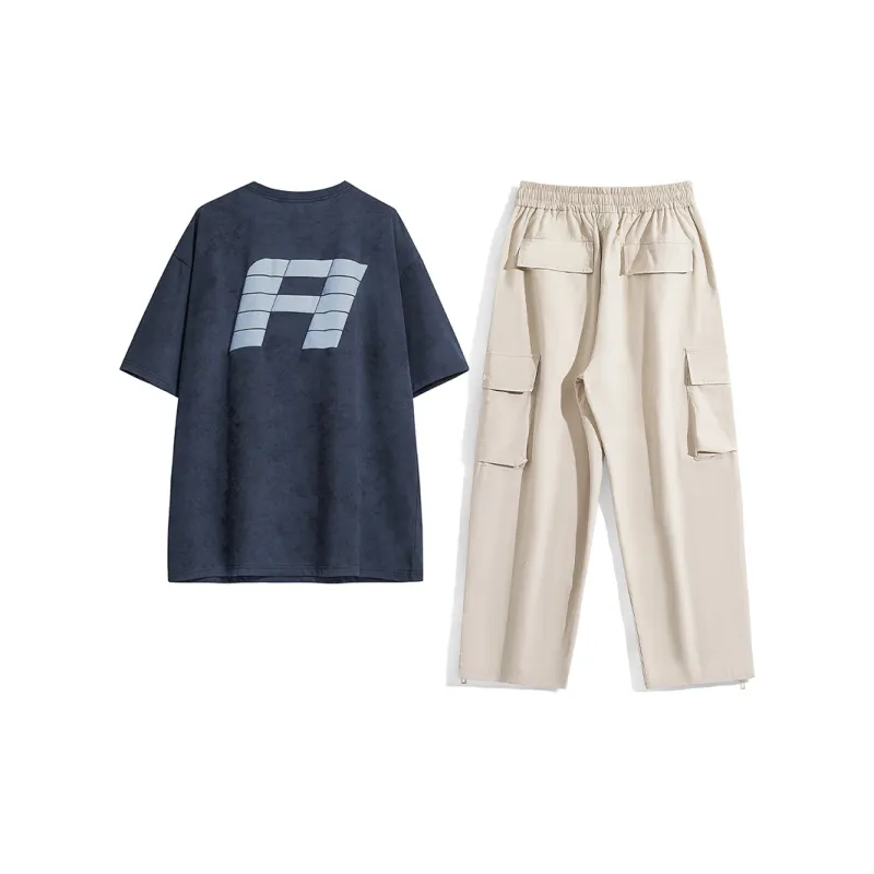 AMBER LIGHT Casual Sportswear Unisex-8