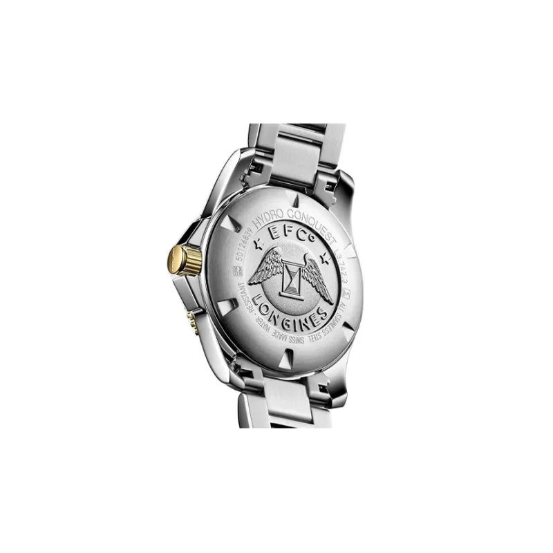 LONGINES Men Comcast Diving Collection Watch-3