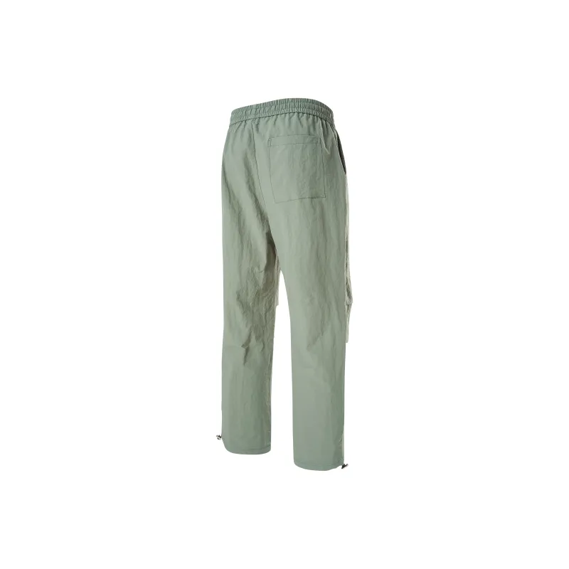 LIGHTNING BEAR Casual Pants Unisex-15