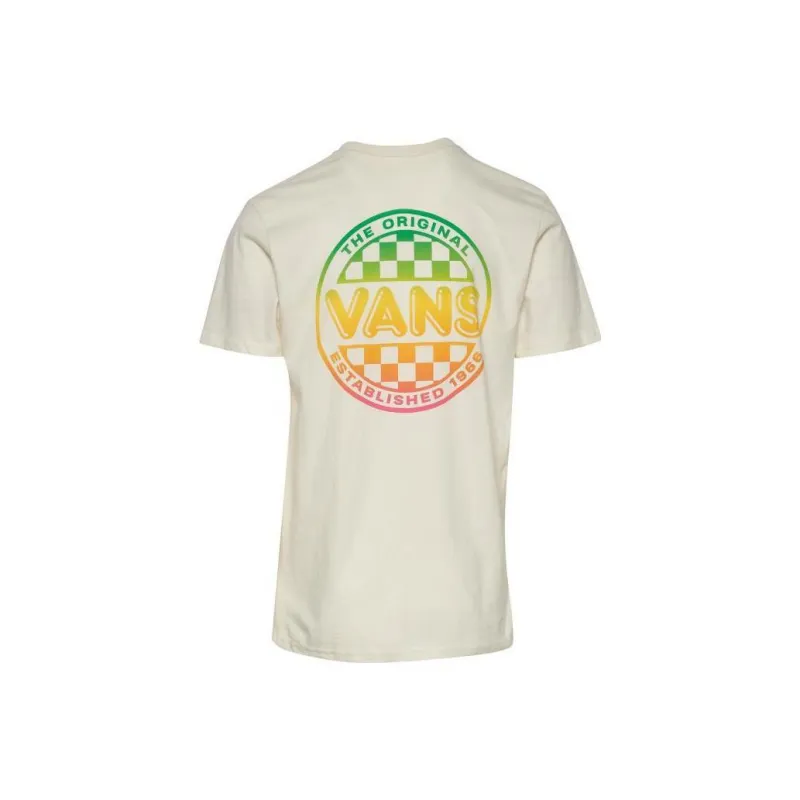 Vans Bubbled Up T-Shirt Men's Khaki-1