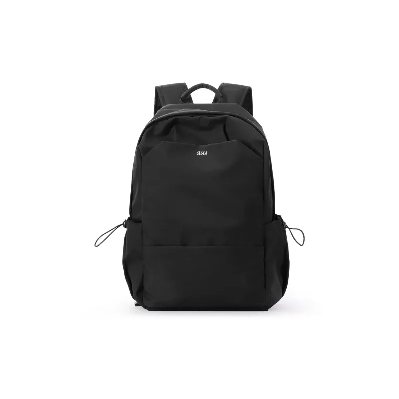Sisea Fabric Backpack Travel Laptop Bag Regular Unisex Multicolor-1